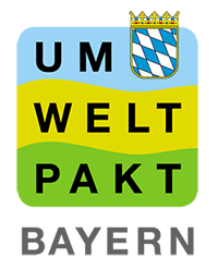 Wir sind Teilnehmer am Umweltpaket Bayern